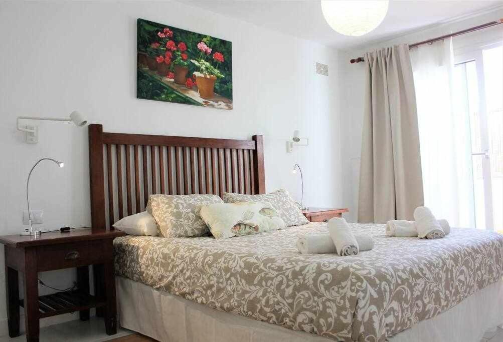 Brisa Marina House By The Sea Βίλα Κοραλέχο Εξωτερικό φωτογραφία