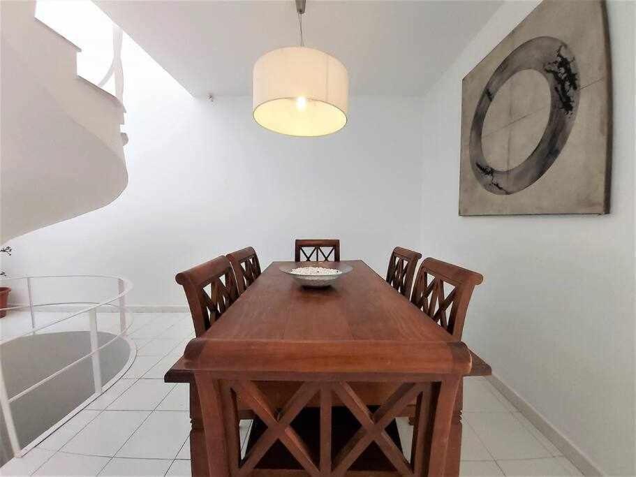 Brisa Marina House By The Sea Βίλα Κοραλέχο Εξωτερικό φωτογραφία