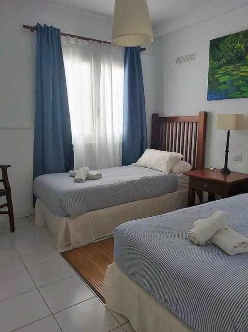 Brisa Marina House By The Sea Βίλα Κοραλέχο Εξωτερικό φωτογραφία