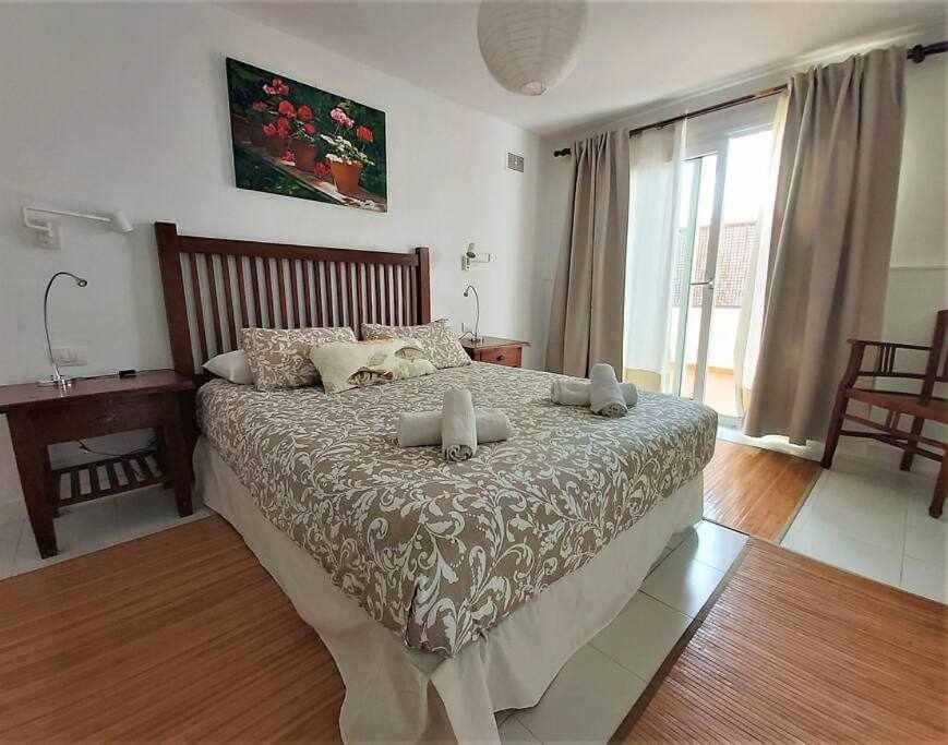 Brisa Marina House By The Sea Βίλα Κοραλέχο Εξωτερικό φωτογραφία