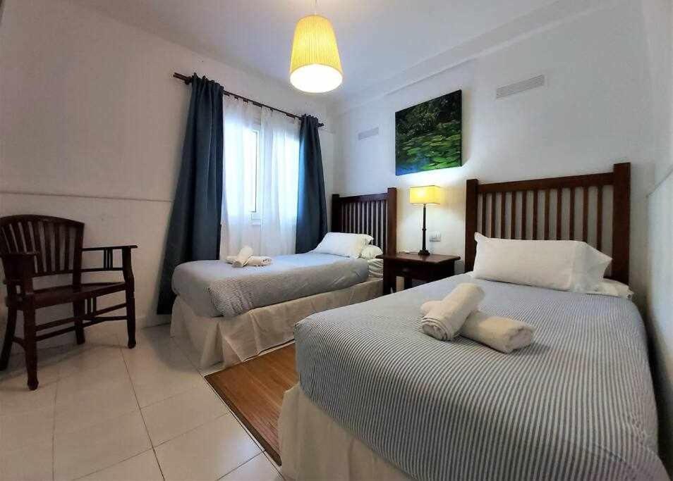 Brisa Marina House By The Sea Βίλα Κοραλέχο Εξωτερικό φωτογραφία