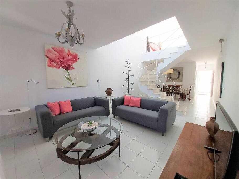 Brisa Marina House By The Sea Βίλα Κοραλέχο Εξωτερικό φωτογραφία