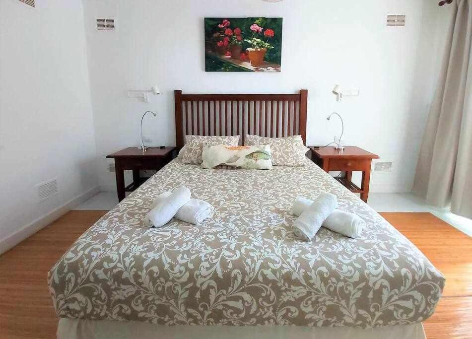 Brisa Marina House By The Sea Βίλα Κοραλέχο Εξωτερικό φωτογραφία