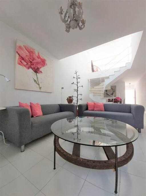 Brisa Marina House By The Sea Βίλα Κοραλέχο Εξωτερικό φωτογραφία