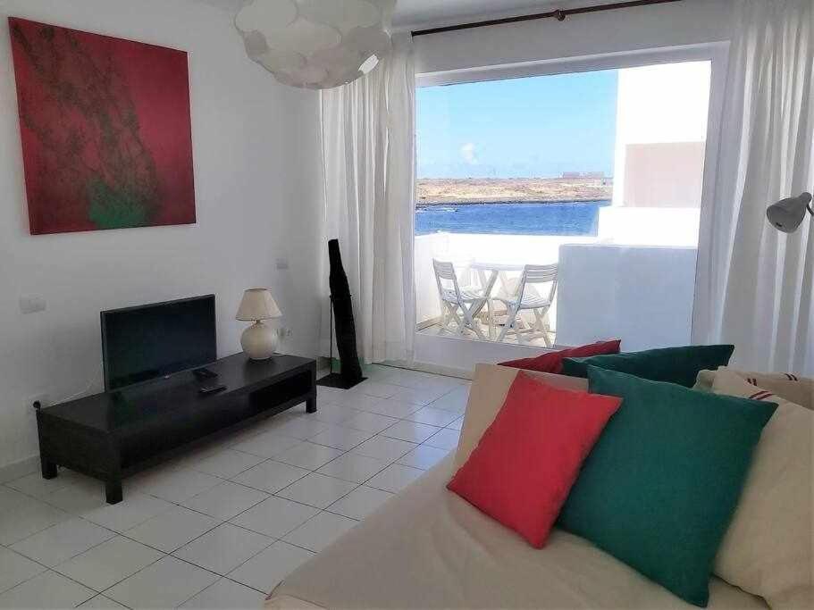 Brisa Marina House By The Sea Βίλα Κοραλέχο Εξωτερικό φωτογραφία